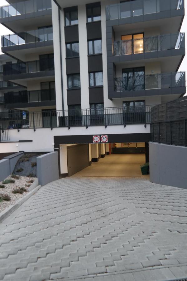Apartament Wiosenna 비아위스토크 외부 사진