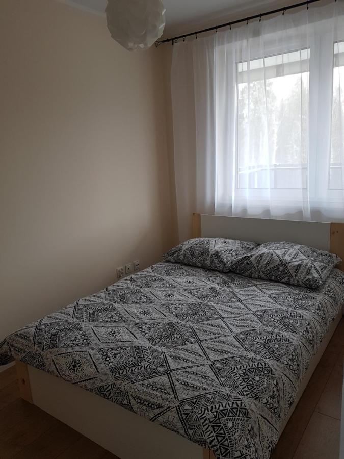 Apartament Wiosenna 비아위스토크 외부 사진